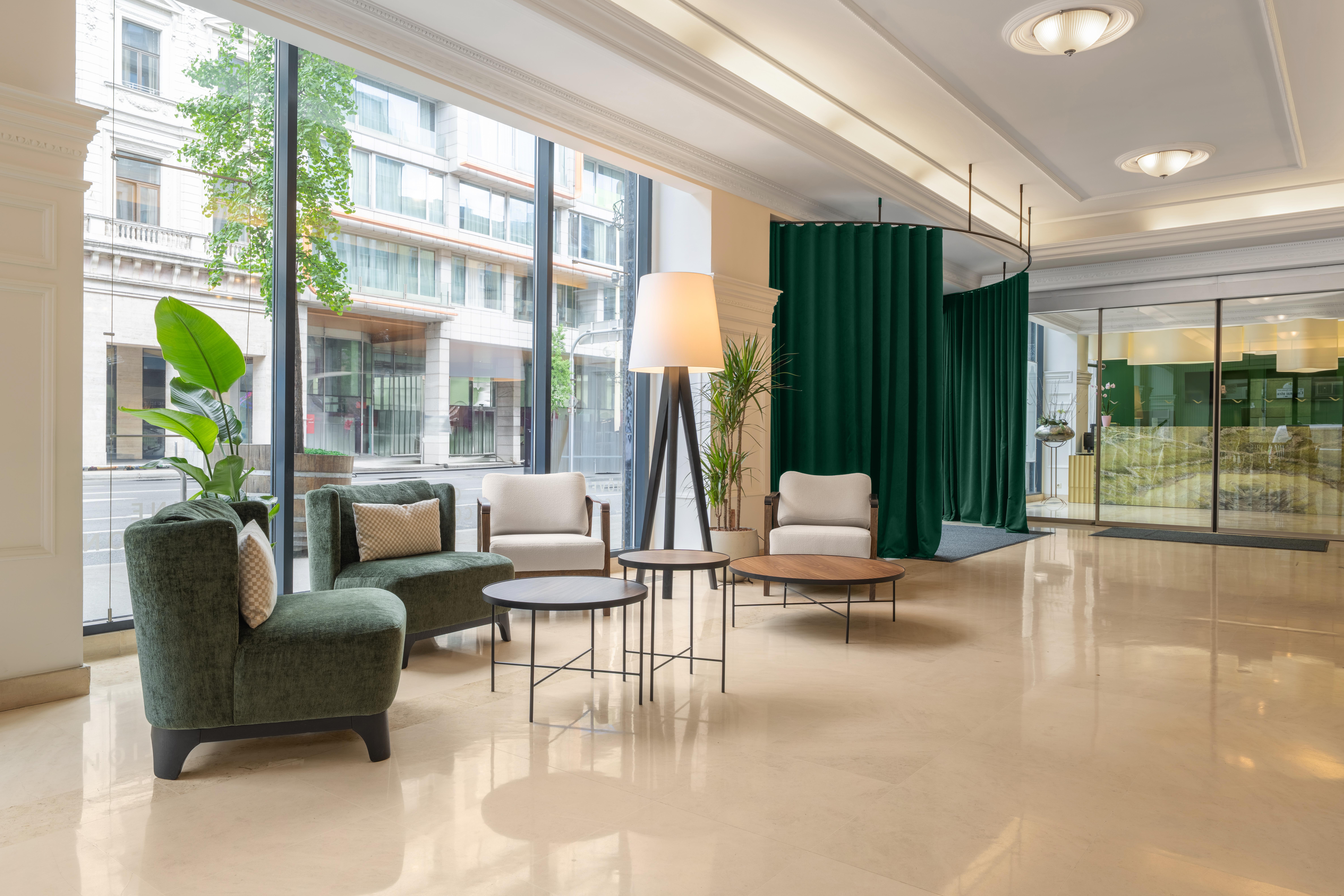 Moevenpick Hotel Budapest Centre — Photos 2