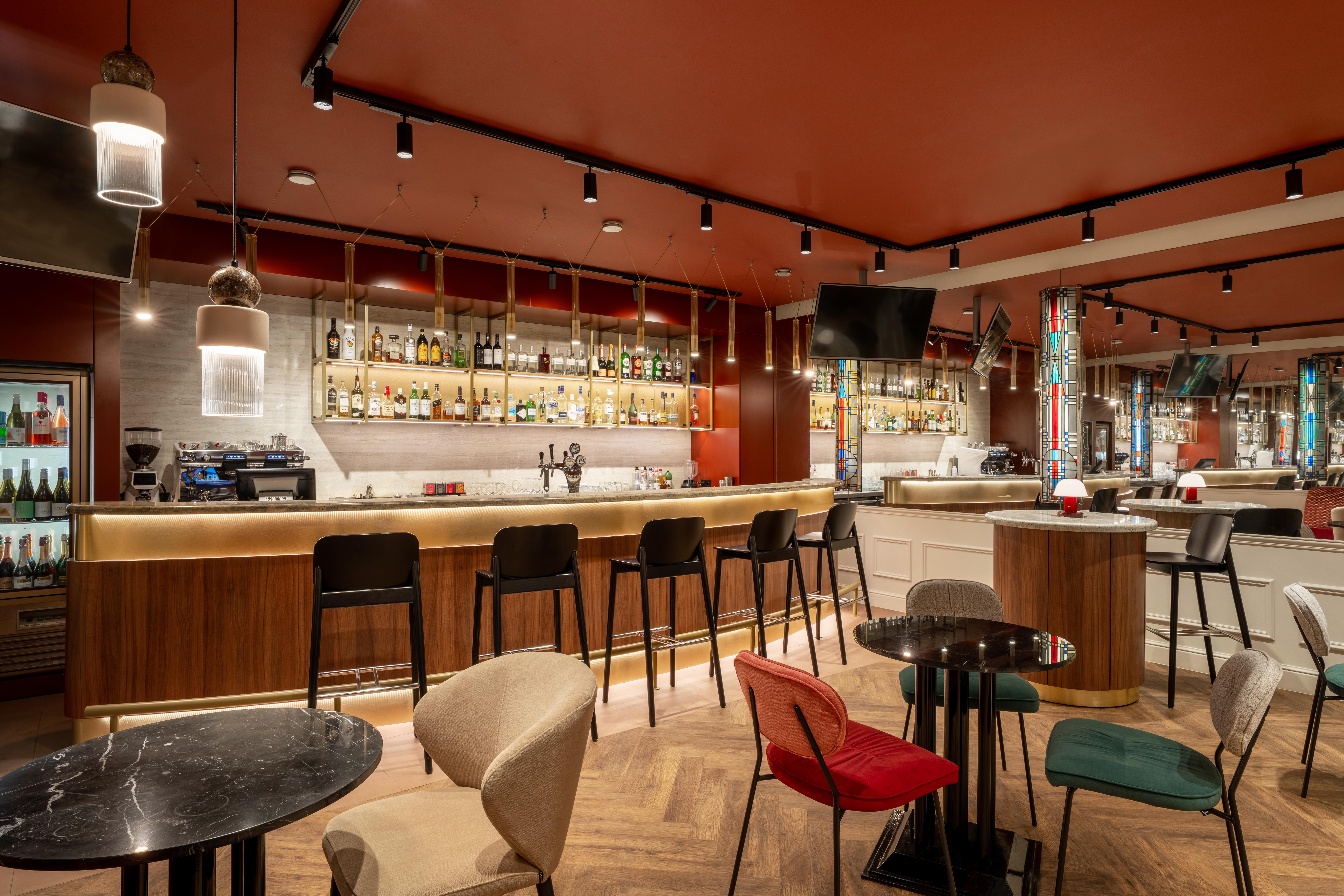 Moevenpick Hotel Budapest Centre, Budapest