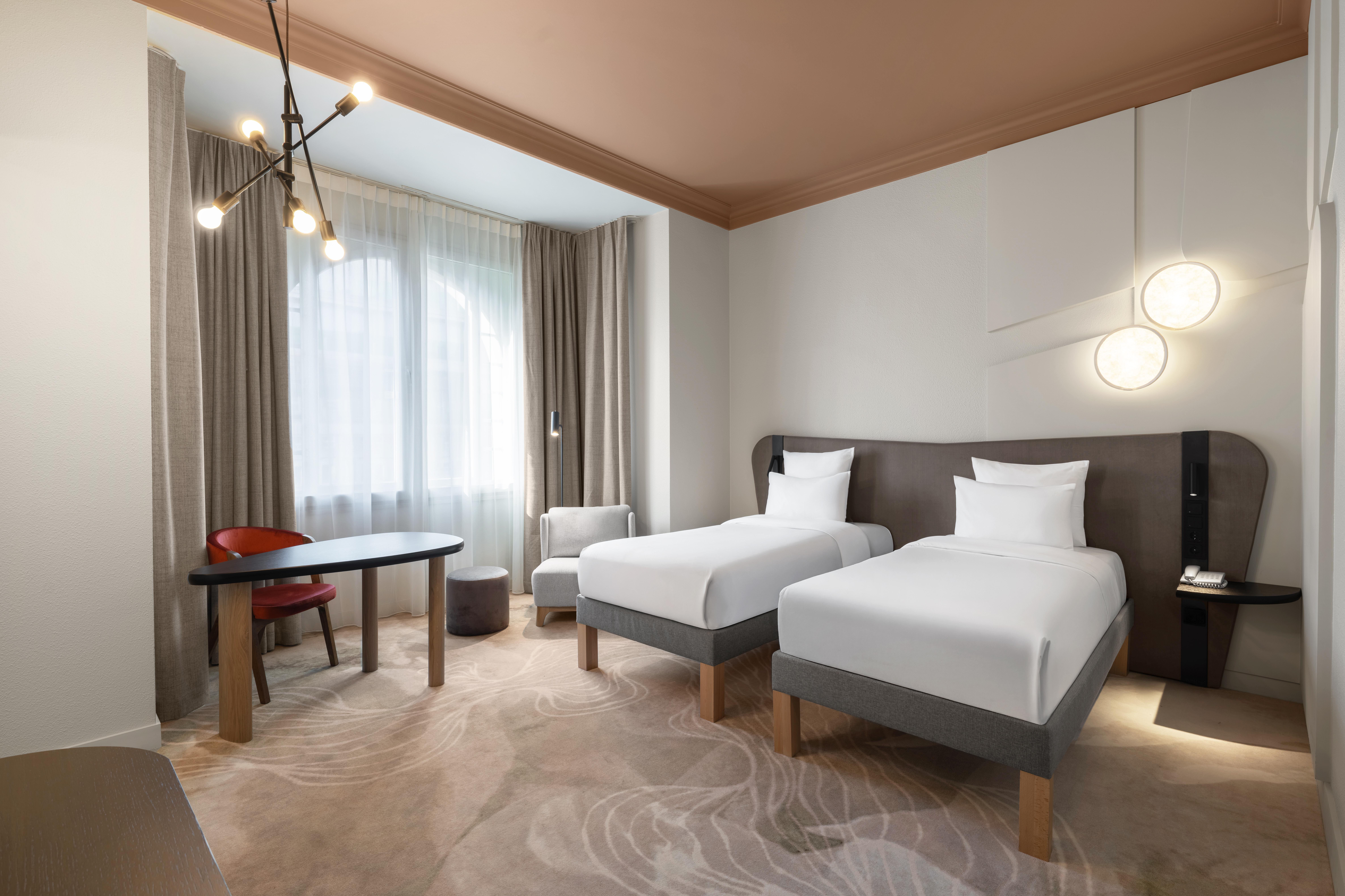 Moevenpick Hotel Budapest Centre — Photos 1